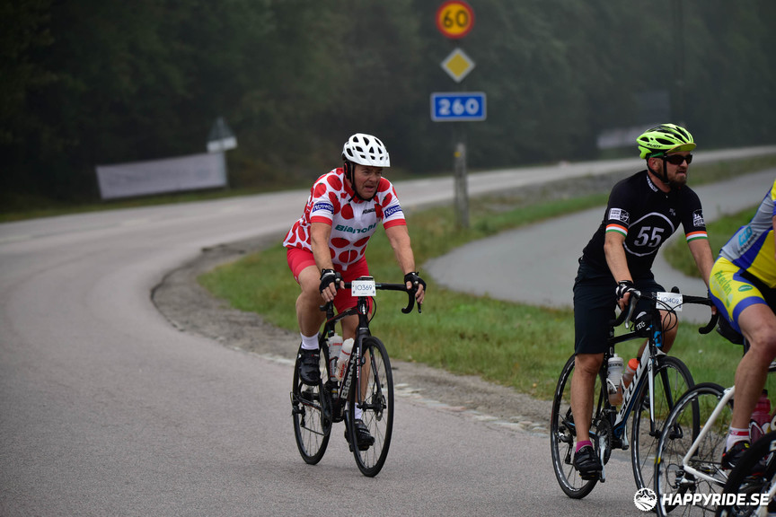 Bild från Velothon Stockholm 2016 155km